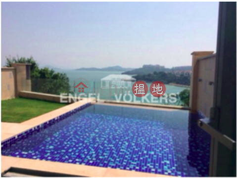 3 Bedroom Family Flat for Rent in Discovery Bay | Discovery Bay, Phase 15 Positano, Block L8 愉景灣 15期 悅堤 L8座 _0