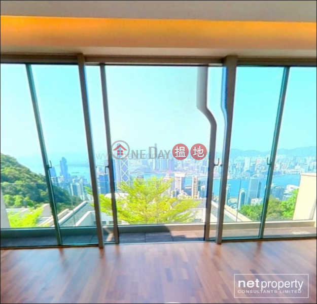 Property Search Hong Kong | OneDay | Residential, Rental Listings, Luxury Duplex House at The Peak- Barker Road
