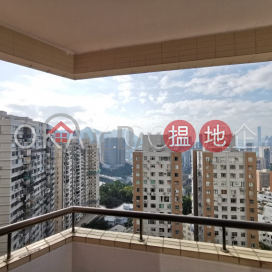 Luxurious 3 bedroom with parking | Rental | Elm Tree Towers Block A 愉富大廈A座 _0