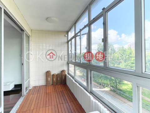 Rare 3 bedroom with balcony | Rental, Chesterfield Mansion 東甯大廈 | Wan Chai District (OKAY-R381760)_0