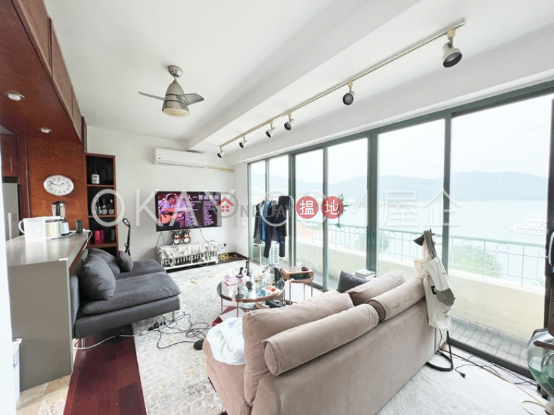 Popular 3 bed on high floor with sea views & terrace | Rental | Discovery Bay, Phase 8 La Costa, Block 20 愉景灣 8期海堤居 20座 Rental Listings