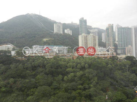 Gorgeous 3 bedroom on high floor with parking | For Sale | Tower 2 Regent On The Park 御花園 2座 _0