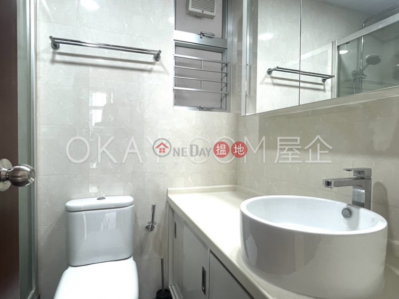 Rare 3 bedroom on high floor | Rental, Harbour Heights 海峰園 Rental Listings | Eastern District (OKAY-R56853)