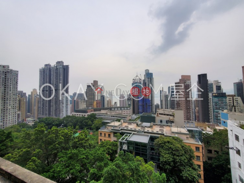 Practical 2 bedroom in Mid-levels West | Rental | Hing Ying Mansion 慶英大廈 Rental Listings