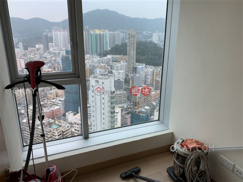 Property Search Hong Kong | OneDay | Residential, Rental Listings | Unique 3 bedroom on high floor with rooftop & balcony | Rental
