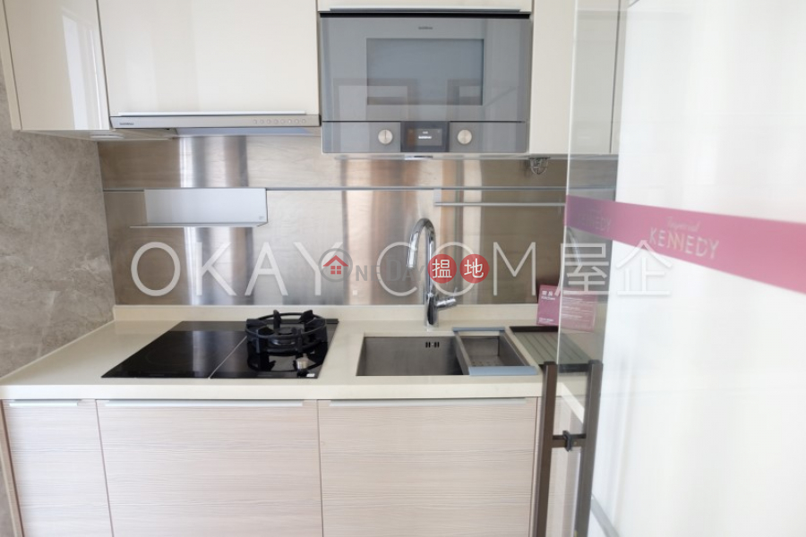 Tasteful 1 bedroom with balcony | For Sale | Imperial Kennedy 卑路乍街68號Imperial Kennedy Sales Listings