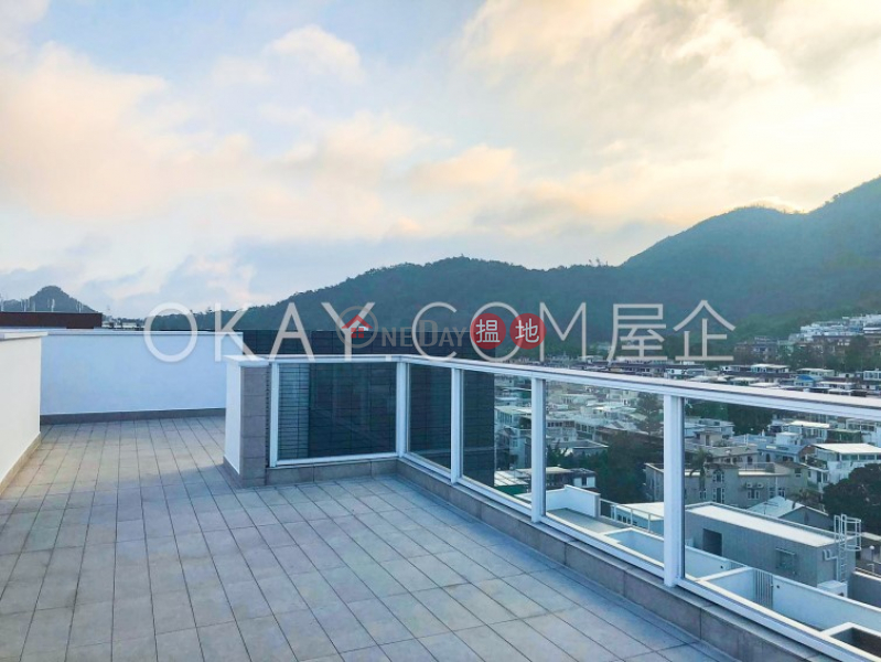 Gorgeous 4 bedroom on high floor with rooftop & balcony | Rental | Mount Pavilia Tower 2 傲瀧 2座 Rental Listings