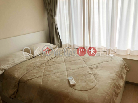Stylish 1 bedroom with balcony | For Sale | Island Garden Tower 2 香島2座 _0