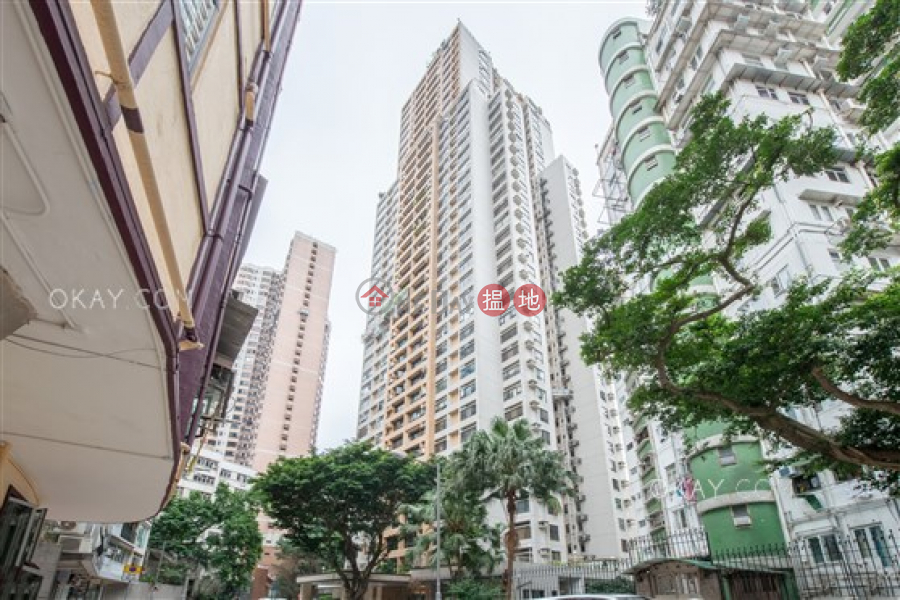 HK$ 40,000/ 月嘉和苑西區|2房1廁,實用率高,極高層,海景《嘉和苑出租單位》