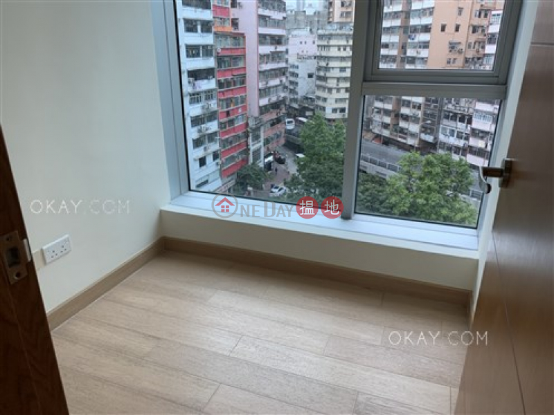 Charming 3 bedroom with balcony | Rental | 123 Prince Edward Road West | Yau Tsim Mong | Hong Kong | Rental, HK$ 26,500/ month