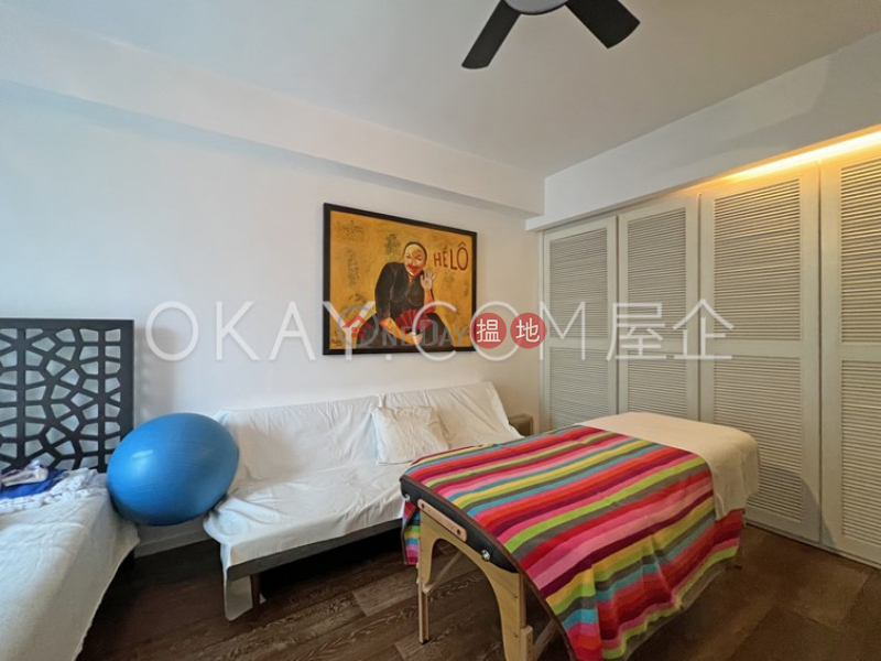 Efficient 2 bedroom with balcony & parking | Rental | Kennedy Terrace 堅尼地台 Rental Listings