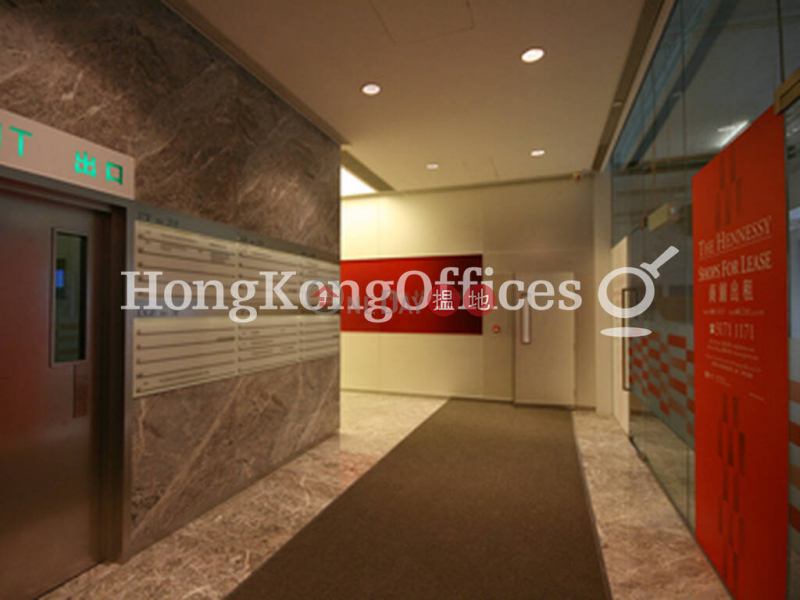 HK$ 146,790/ month | The Hennessy, Wan Chai District Office Unit for Rent at The Hennessy