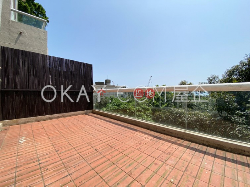 Gorgeous house with sea views, rooftop & balcony | Rental, 5 Mount Kellett Road | Central District Hong Kong, Rental HK$ 200,000/ month