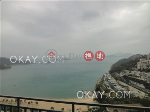 Gorgeous 3 bed on high floor with sea views & parking | Rental|Block 2 (Taggart) The Repulse Bay(Block 2 (Taggart) The Repulse Bay)Rental Listings (OKAY-R70242)_0
