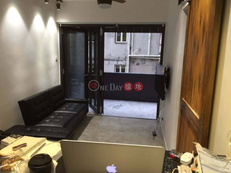 1 Bed Flat for Rent in Sheung Wan, Tai Wing House 太榮樓 Rental Listings | Western District (EVHK31418)