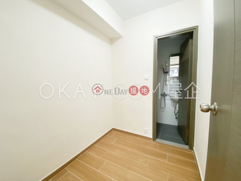 Rare 3 bedroom with balcony | Rental, Ronsdale Garden 龍華花園 Rental Listings | Wan Chai District (OKAY-R86179)