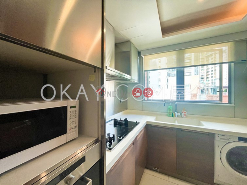HK$ 50,000/ month No 31 Robinson Road | Western District, Popular 3 bedroom on high floor with balcony | Rental