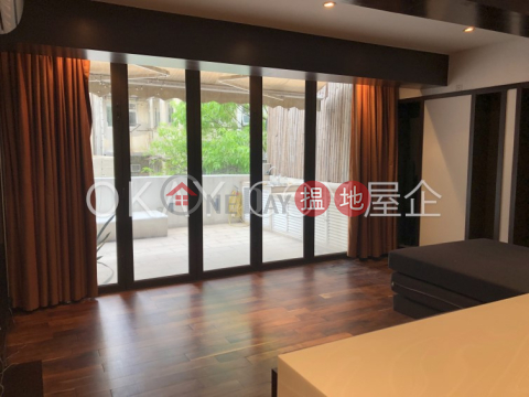 Elegant 1 bedroom with terrace | For Sale | 32 Elgin Street 伊利近街32號 _0