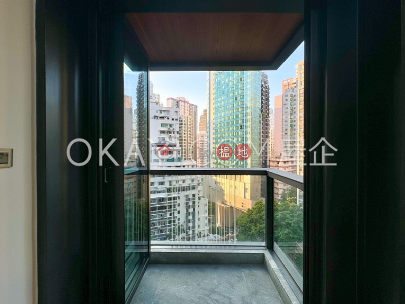 Luxurious 3 bedroom with balcony | Rental | Tower 5 The Pavilia Hill 柏傲山 5座 Rental Listings