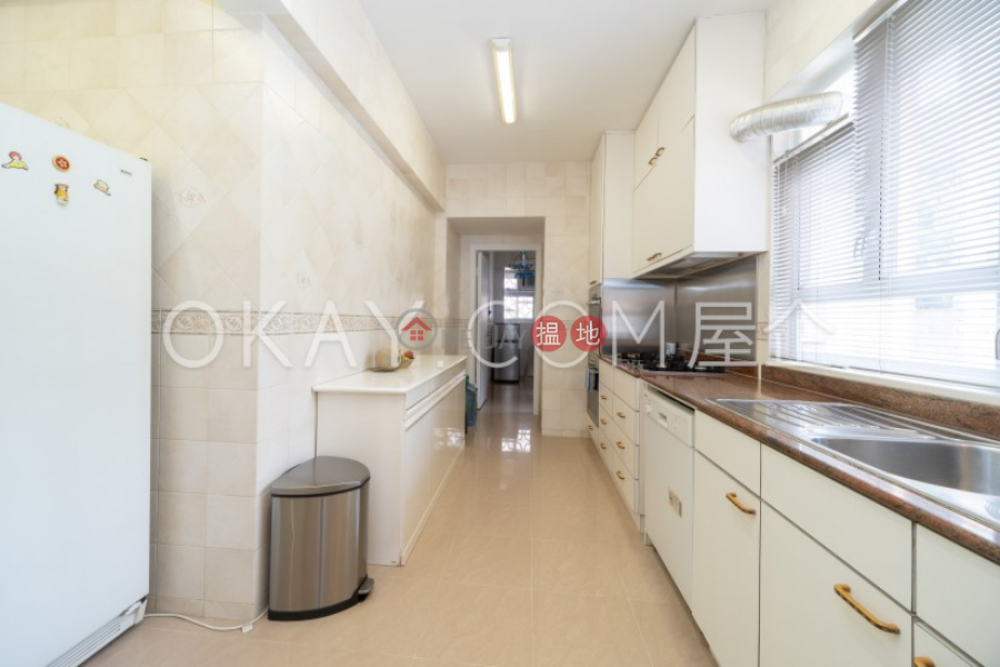 Property Search Hong Kong | OneDay | Residential, Sales Listings | Efficient 4 bed on high floor with balcony & parking | For Sale
