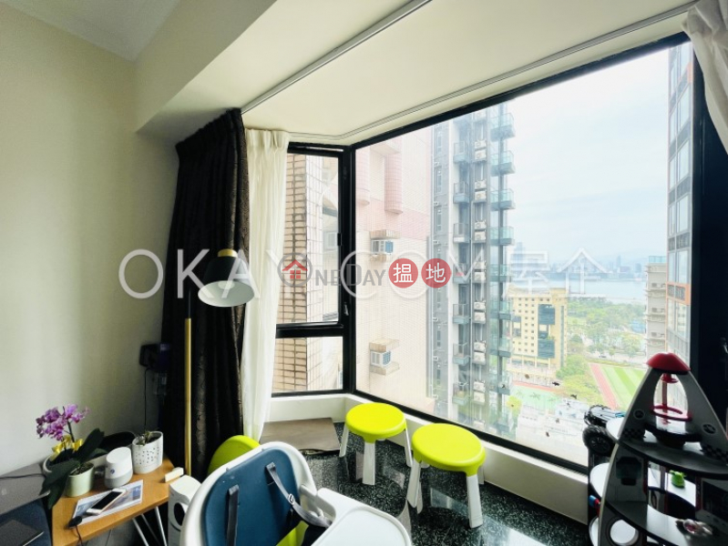 Lovely 2 bedroom on high floor | For Sale | 1 Tai Hang Road 大坑道1號 Sales Listings