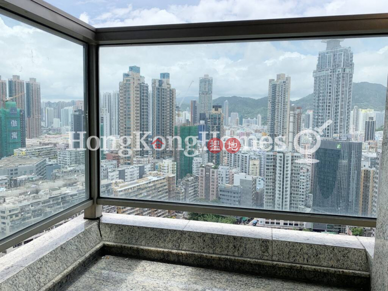 3 Bedroom Family Unit for Rent at The Hermitage Tower 2, 1 Hoi Wang Road | Yau Tsim Mong | Hong Kong, Rental, HK$ 36,000/ month