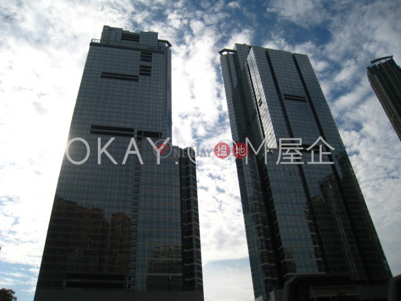 HK$ 45.8M | The Cullinan Tower 21 Zone 3 (Royal Sky) Yau Tsim Mong Beautiful 3 bedroom on high floor | For Sale
