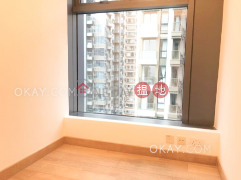 Charming 2 bedroom with balcony | Rental, High Park 99 蔚峰 | Western District (OKAY-R294812)_0