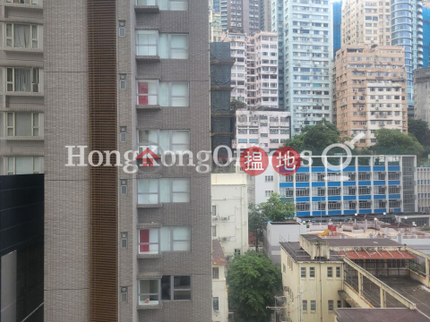 Office Unit for Rent at Centre Hollywood, Centre Hollywood 荷李活道151號 | Western District (HKO-70627-ADHR)_0