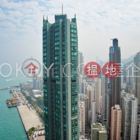 Intimate 2 bedroom on high floor with balcony | Rental | The Merton 泓都 _0