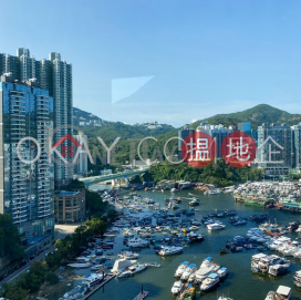 Unique 3 bedroom with balcony | Rental, Larvotto 南灣 | Southern District (OKAY-R77908)_0
