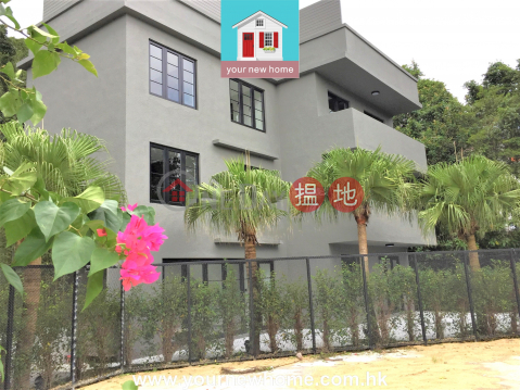 Classic Interior House | For Rent, Ng Fai Tin Village House 五塊田村屋 | Sai Kung (RL1674)_0