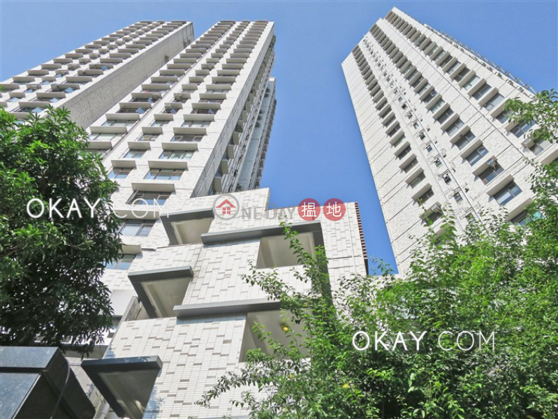 Efficient 3 bedroom with parking | For Sale 18 Broadwood Road | Wan Chai District | Hong Kong, Sales, HK$ 28.6M