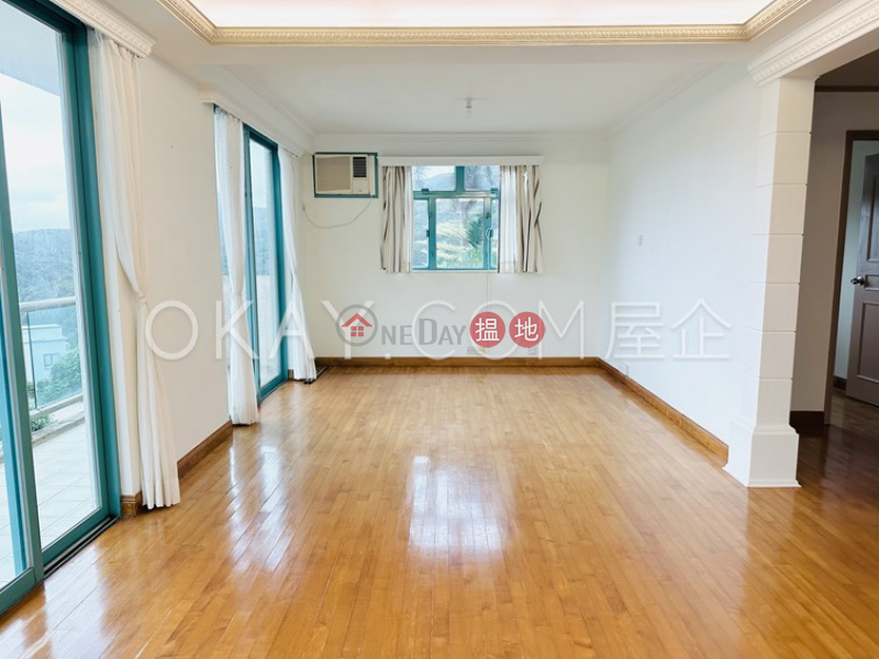 Nicely kept house with sea views, rooftop & balcony | Rental Lobster Bay Road | Sai Kung Hong Kong, Rental, HK$ 32,000/ month