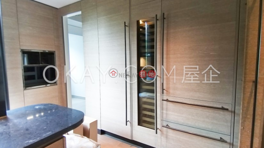 Rare 3 bedroom on high floor with balcony | For Sale | Tower 2 The Pavilia Hill 柏傲山 2座 Sales Listings