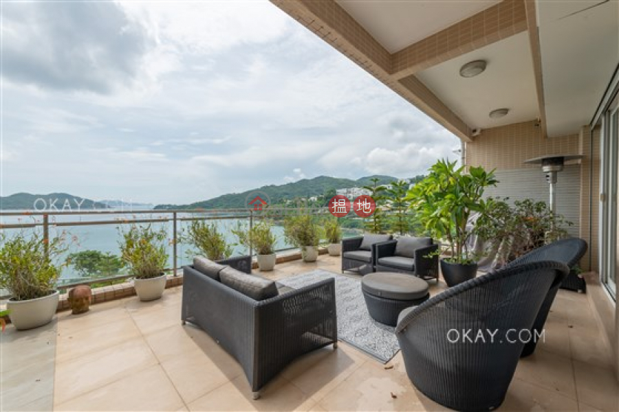 Property Search Hong Kong | OneDay | Residential Rental Listings Rare house with sea views, terrace & balcony | Rental