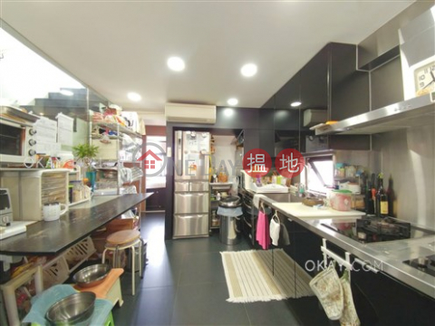 Stylish house with parking | Rental, Tai Lam Wu 大藍湖 | Sai Kung (OKAY-R376100)_0