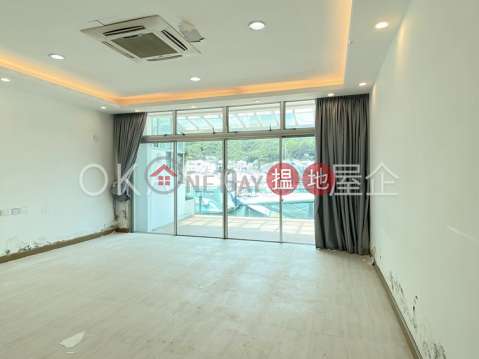 Gorgeous house with terrace, balcony | For Sale | House A22 Phase 5 Marina Cove 匡湖居 5期 A22座 _0