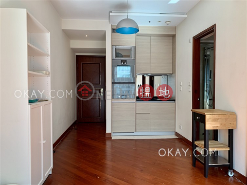 Tasteful 1 bedroom with balcony | Rental, The Avenue Tower 1 囍匯 1座 | Wan Chai District (OKAY-R288758)_0