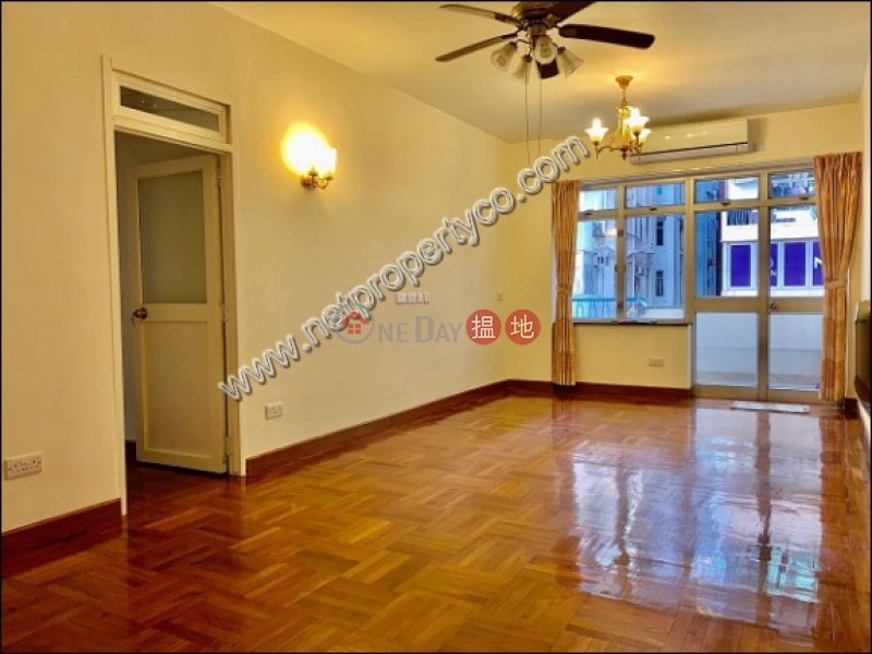Huge Balcony, Causeway Bay Mansion 銅鑼灣大廈 Rental Listings | Wan Chai District (A068740)