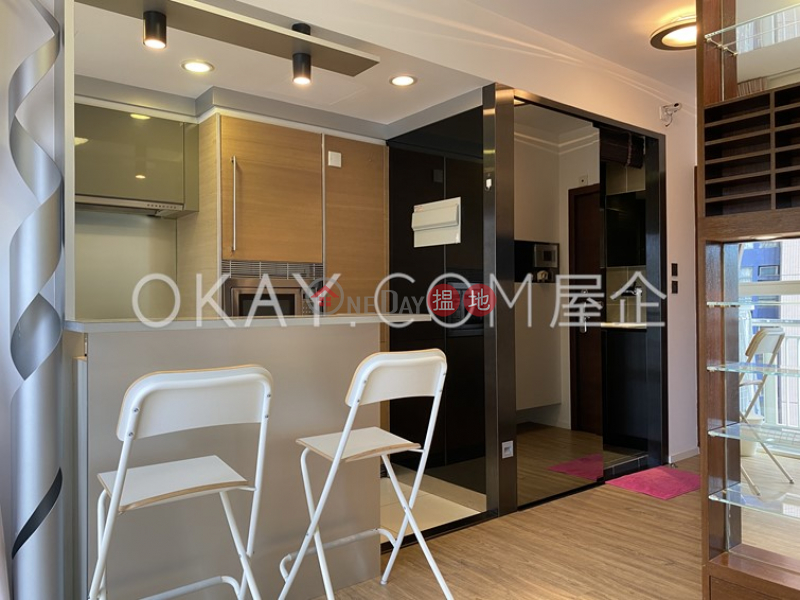 Tasteful studio with balcony | For Sale, Centrestage 聚賢居 Sales Listings | Central District (OKAY-S83360)