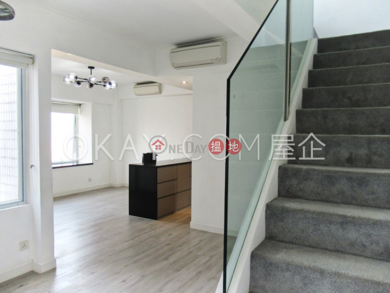 Popular 1 bed on high floor with harbour views | Rental, 20-22 Bonham Road | Western District | Hong Kong | Rental HK$ 40,000/ month