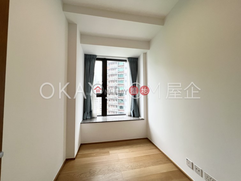 2房1廁,星級會所,露台殷然出租單位|100堅道 | 西區香港出租|HK$ 46,000/ 月