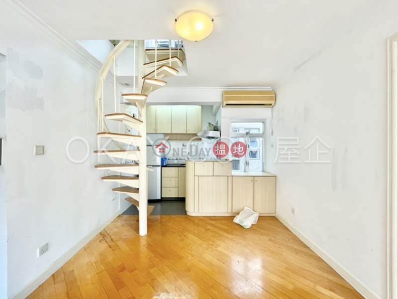 Charming 2 bedroom on high floor with rooftop & parking | Rental | Malibu Garden 名仕花園 Rental Listings