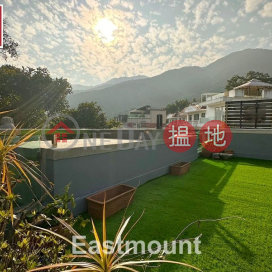 Sai Kung Village House | Property For Sale in Villa Gold Finch, Ho Chung 蠔涌金豪花園-Duplex with roof | Property ID:3343 | Villa Gold Finch 金豪花園 _0