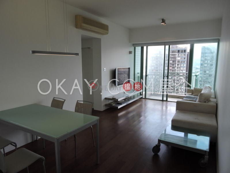 HK$ 48,000/ month Bon-Point, Western District | Stylish 3 bedroom on high floor with balcony | Rental