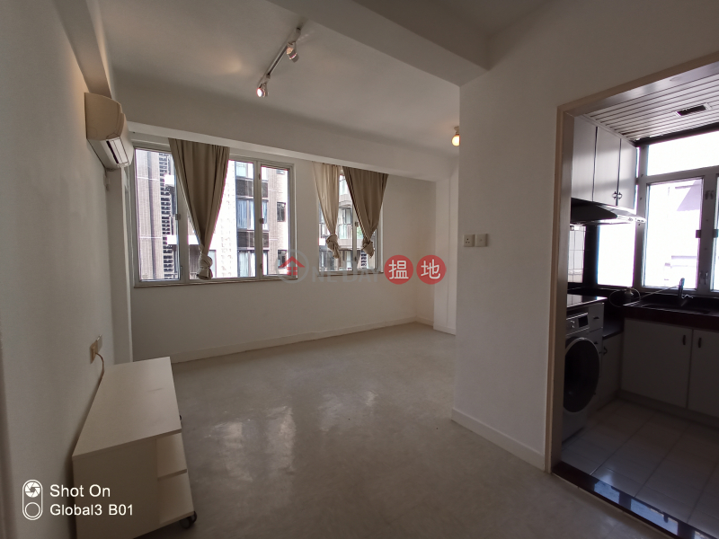 High rise open view 1 bed apartment in town | Lei Ha Court 禮希大樓 Rental Listings