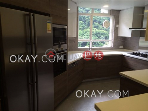 Luxurious 4 bed on high floor with balcony & parking | Rental | Century Tower 1 世紀大廈 1座 _0