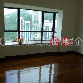 Exquisite 3 bed on high floor with balcony & parking | Rental | Dynasty Court 帝景園 _0
