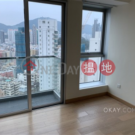 Practical 2 bedroom on high floor with balcony | Rental | GRAND METRO 都匯 _0
